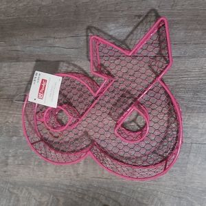 Pink Ampersand Decor